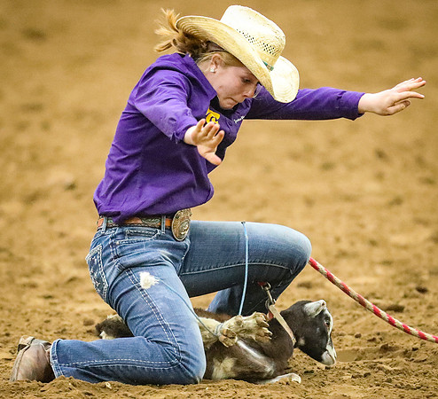 High School Cinch Rodeo Varsity Cup