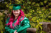 Chloe Fondren, High School Graduation, Boise, Idaho