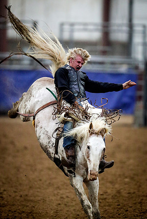 High School Cinch Rodeo Varsity Cup