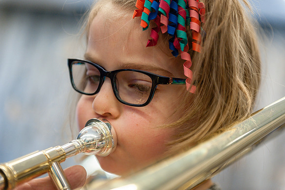 Adventures in Music Day at the Billings Public Library