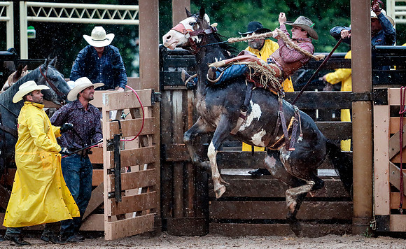 PRCA Rodeo
