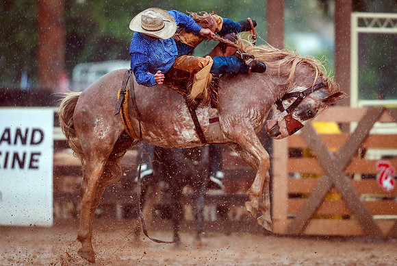 PRCA Rodeo