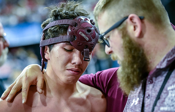 Montana state wrestling tournament
