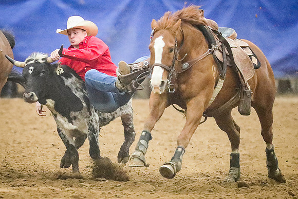High School Cinch Rodeo Varsity Cup