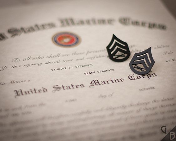 Promotion Warrant