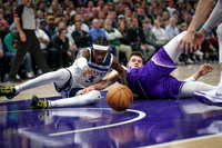 Timberwolves Jazz Basketball