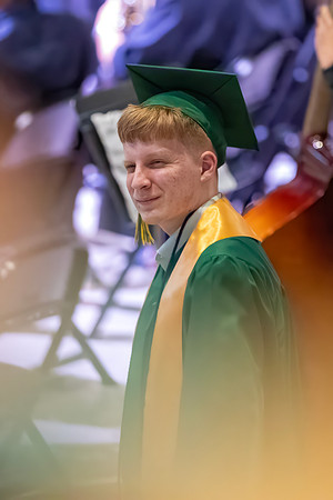 Tom's Graduation