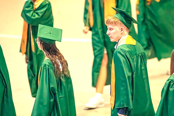 Tom's Graduation