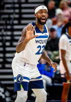 Timberwolves Jazz Basketball