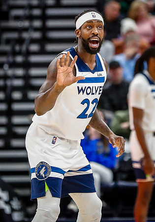 Timberwolves Jazz Basketball