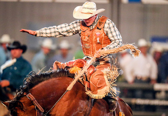 Xtrteme Bronc Finale