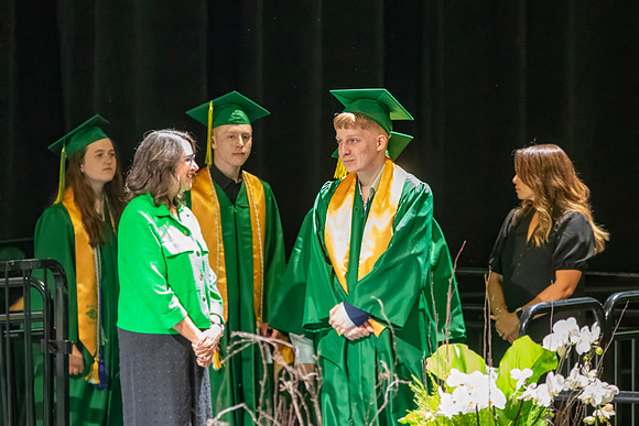 Tom's Graduation