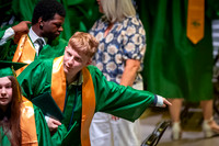 Tom's Graduation