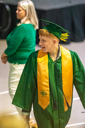 Tom's Graduation