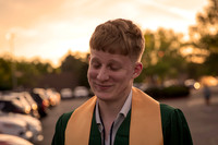 Tom's Graduation