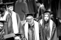 Tom's Graduation
