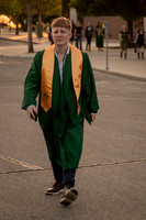 Tom's Graduation