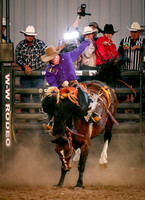 Xtrteme Bronc Finale
