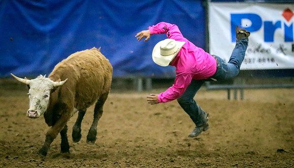 High School Cinch Rodeo Varsity Cup