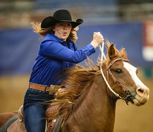 High School Cinch Rodeo Varsity Cup