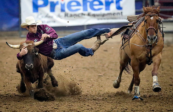 High School Cinch Rodeo Varsity Cup