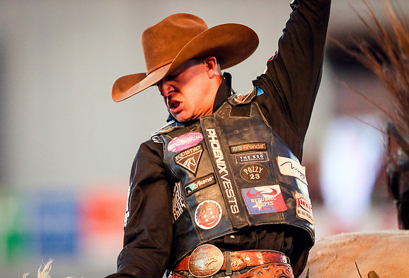 Xtrteme Bronc Finale