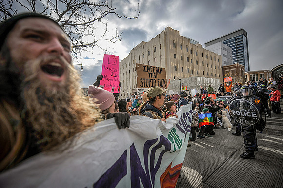 TrumpProtest
