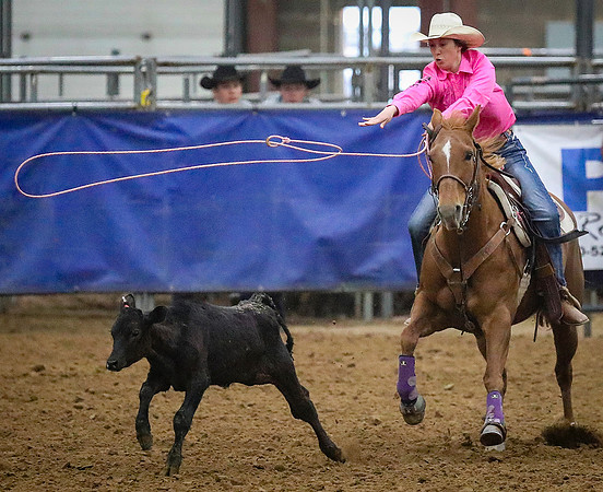 High School Cinch Rodeo Varsity Cup