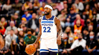 Timberwolves Jazz Basketball