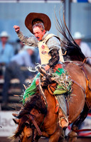 Xtrteme Bronc Finale
