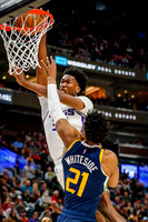 Kings Jazz Basketball