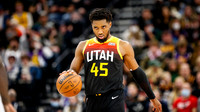 Timberwolves Jazz Basketball