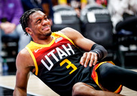 Timberwolves Jazz Basketball