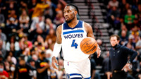 Timberwolves Jazz Basketball