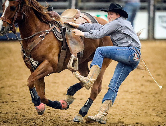 High School Cinch Rodeo Varsity Cup