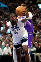 Timberwolves Jazz Basketball