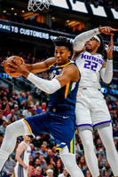 Kings Jazz Basketball