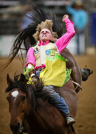 High School Cinch Rodeo Varsity Cup