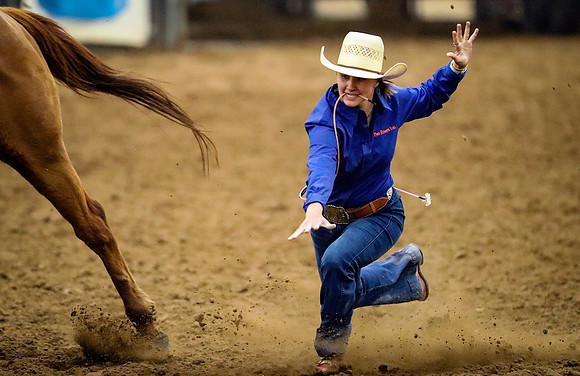 High School Cinch Rodeo Varsity Cup