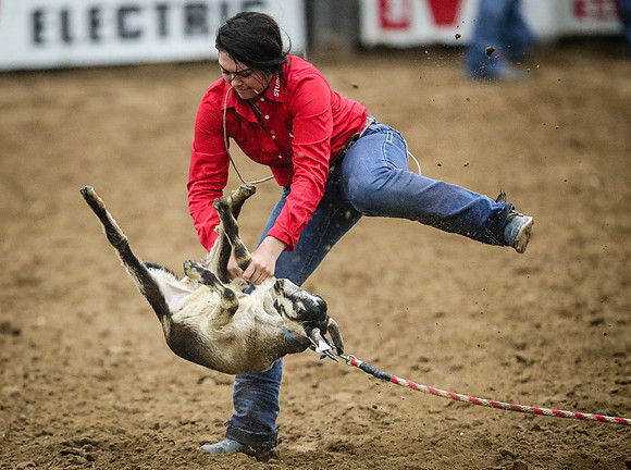 High School Cinch Rodeo Varsity Cup