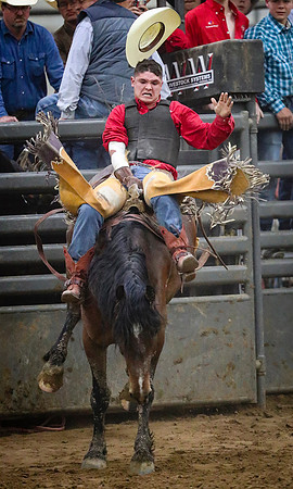 High School Cinch Rodeo Varsity Cup