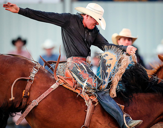 Xtrteme Bronc Finale