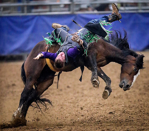 High School Cinch Rodeo Varsity Cup