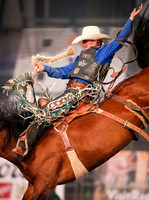 Xtrteme Bronc Finale