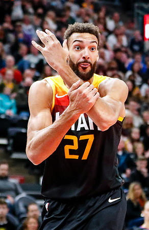 Timberwolves Jazz Basketball
