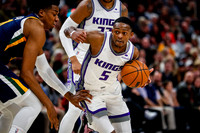 Kings Jazz Basketball