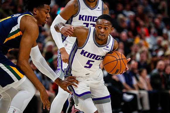 Kings Jazz Basketball