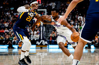 Kings Jazz Basketball