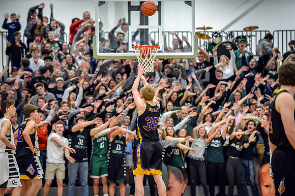 Billings Central hosts Laurel