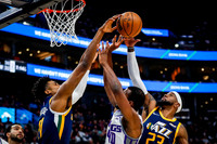 Kings Jazz Basketball